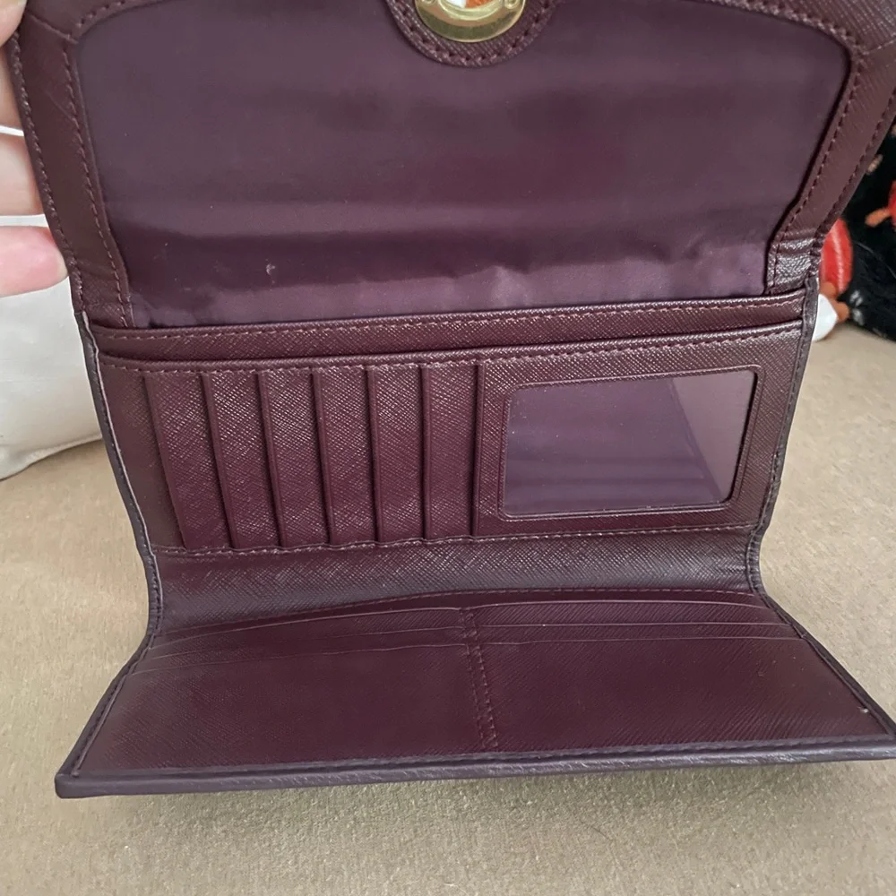 Coach Tote & Wallet - Picture 5 of 5